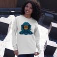 Astromonkey Unisex Long Sleeve Gifts for Her