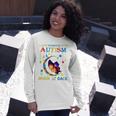 Believe There Is Good In The World Dove Unisex Long Sleeve Gifts for Her