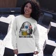 Ben Drankin Drunking 4Th Of July Beer Men Woman V3 Long Sleeve T-Shirt Gifts for Her