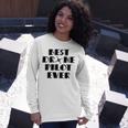 Best Drone Pilot Ever Unisex Long Sleeve Gifts for Her