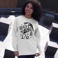 Bird Lover Unisex Long Sleeve Gifts for Her