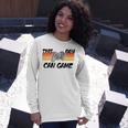 This Boy Can Game Retro Gamer Gaming Controller Long Sleeve T-Shirt Gifts for Her