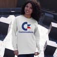 C Unisex Long Sleeve Gifts for Her