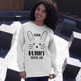 Copy Of Some Bunny Loves Dancing Unisex Long Sleeve Gifts for Her