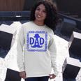 Dad Fathers Day Gifts Unisex Long Sleeve Gifts for Her