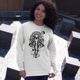 Darkhold Witch Of Chaos Unisex Long Sleeve Gifts for Her