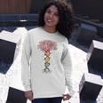 Dna Tree Life Funny Unisex Long Sleeve Gifts for Her