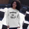 Dunmore Hose Company Vintage Brandon Vermont Long Sleeve T-Shirt T-Shirt Gifts for Her