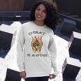 Embrace Ausomeness Unisex Long Sleeve Gifts for Her