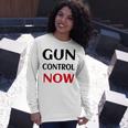 End Gun Violence Shirts Endgunviolence Unisex Long Sleeve Gifts for Her