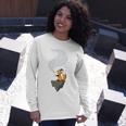 Fox Tea Unisex Long Sleeve Gifts for Her