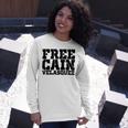 Free Cain Velasquez V6 Unisex Long Sleeve Gifts for Her