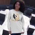 Funny Basketball Gift For Basketball Lovers Unisex Long Sleeve Gifts for Her