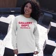 Gallery Dept Hollywood Ca Clothing Brand Able Long Sleeve T-Shirt T-Shirt Gifts for Her