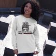 Girls Just Wanna Have Fundamental Human Rights Funny V3 Unisex Long Sleeve Gifts for Her