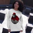 Gorilla Muscle Unisex Long Sleeve Gifts for Her