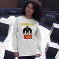 Gorilla Tag Pfp Maker Gorilla Tag Classic Unisex Long Sleeve Gifts for Her