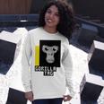 Gorilla Tag Pfp Maker Gorilla Tag Yellow Unisex Long Sleeve Gifts for Her