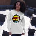 Halloween Time Is Coming Unisex Long Sleeve Gifts for Her