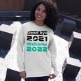 Happy New Year V2 Unisex Long Sleeve Gifts for Her