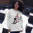 Huchnon Native American Tribe V6 Unisex Long Sleeve Gifts for Her