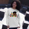 I Am Black History For Kids Boys Black History Month Unisex Long Sleeve Gifts for Her