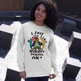 I Really Like Rapper Penguin Ok Unisex Long Sleeve Gifts for Her