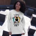 I Really Like This Penguin Ok Unisex Long Sleeve Gifts for Her