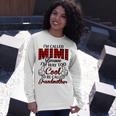 Mimi Grandma Im Called Mimi Because Im Too Cool To Be Called Grandmother Long Sleeve T-Shirt Gifts for Her