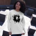 Monkey Business Unisex Long Sleeve Gifts for Her