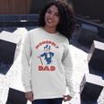 Monopoly Dad Fathers Day Long Sleeve T-Shirt T-Shirt Gifts for Her