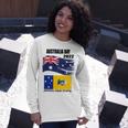 New Australia Day 2022 V2 Unisex Long Sleeve Gifts for Her