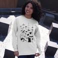 Play That Beat Unisex Long Sleeve Gifts for Her