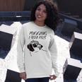 Pugging Fabulous Pug Lovers Unisex Long Sleeve Gifts for Her