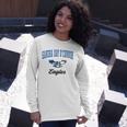 Sandra Day Oconnor High School Eagles Long Sleeve T-Shirt T-Shirt Gifts for Her