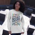 So Many Books So Little Time 230 Trending Shirt Unisex Long Sleeve Gifts for Her