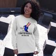 Strive For Progress Not Perfection Long Sleeve T-Shirt T-Shirt Gifts for Her