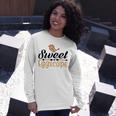 Sweet Eggscape Unisex Long Sleeve Gifts for Her