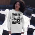 The More I Play With It The Bigger It Gets Play Big Unisex Long Sleeve Gifts for Her