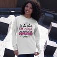 If You Think Im Cute You Should See My Godfather Long Sleeve T-Shirt T-Shirt Gifts for Her