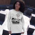 Truck-Ehlers Danlos Syndrome Unisex Long Sleeve Gifts for Her