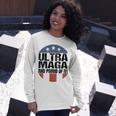 Ultra Maga And Proud Of It V19 Unisex Long Sleeve Gifts for Her