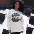 Ultra Maga And Proud Of It V24 Unisex Long Sleeve Gifts for Her