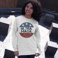 Ultra Maga And Proud Of It V4 Unisex Long Sleeve Gifts for Her