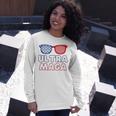 Ultra Maga V24 Unisex Long Sleeve Gifts for Her