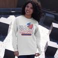 Ultra Maga V25 Unisex Long Sleeve Gifts for Her