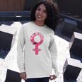 Vintage We Will Not Go Back Pro Choice Protect Roe V Wade Long Sleeve T-Shirt T-Shirt Gifts for Her