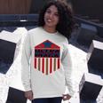 Vintageultra Maga And Proud Of It Unisex Long Sleeve Gifts for Her