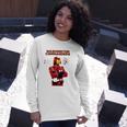 Washington Cobra Commanders Football Lovers Long Sleeve T-Shirt T-Shirt Gifts for Her