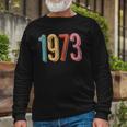 1973 Pro Roe V3 Long Sleeve T-Shirt T-Shirt Gifts for Old Men